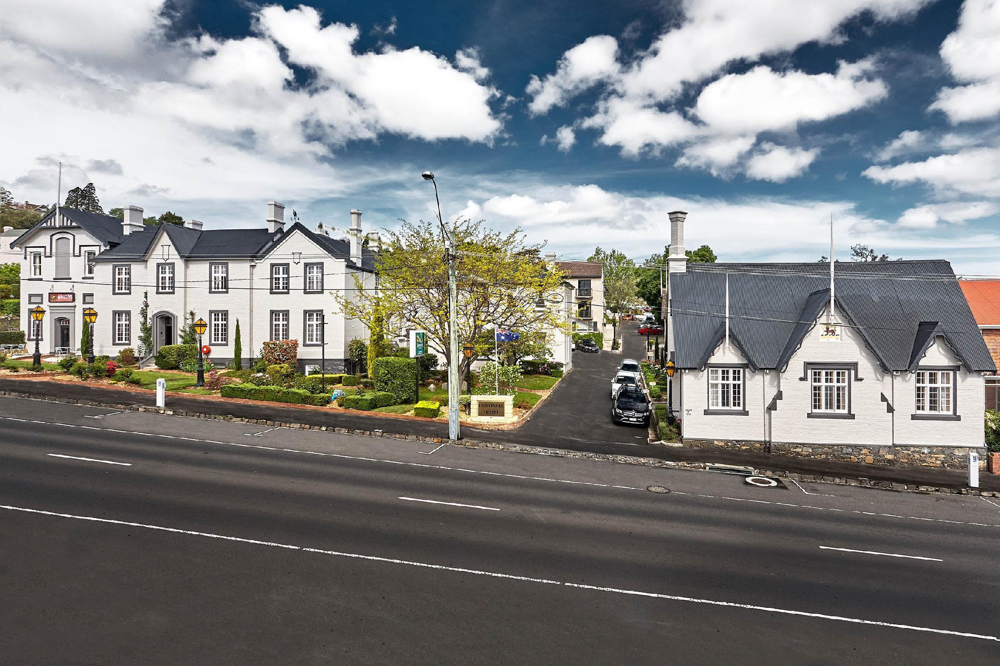 Quality Hotel Colonial Launceston Exterior photo