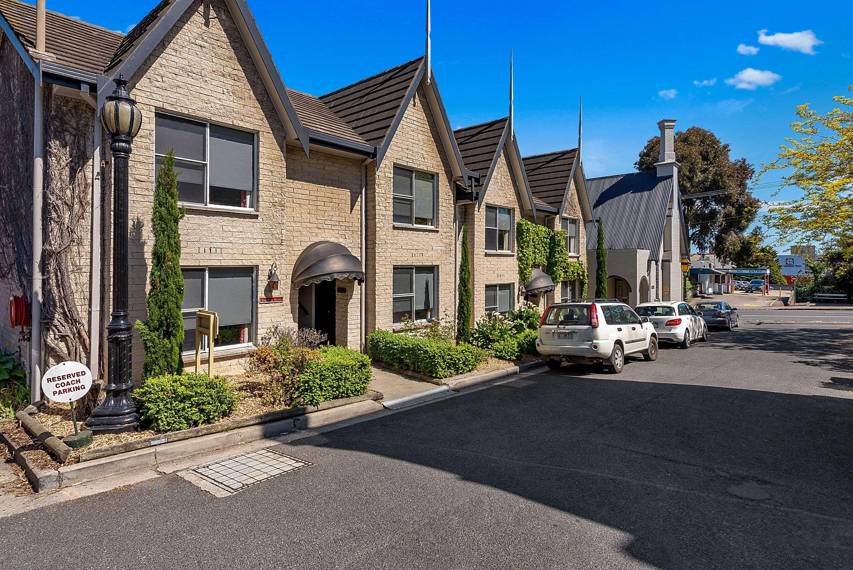 Quality Hotel Colonial Launceston Exterior photo